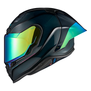 Nexx X.R3R Helm Hadal Carbon Blau Türkis 01XR323511782