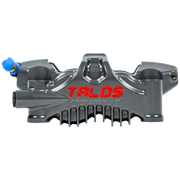 Talos X75 SBK Racing Monoblock P4 32/36 100mm Bremszange Vorne Links | X75.100.HD.L