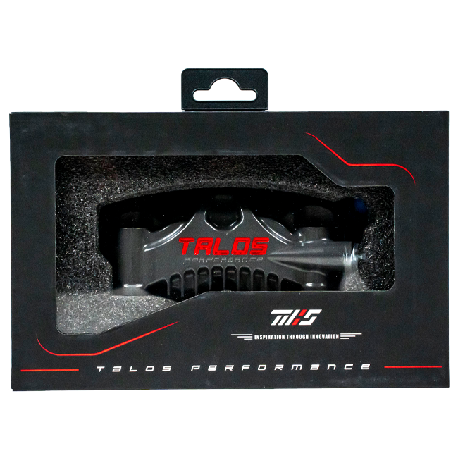 Talos X75 SBK Racing Monoblock P4 32/36 100mm Bremszange Vorne Rechts | X75.100.HD.R