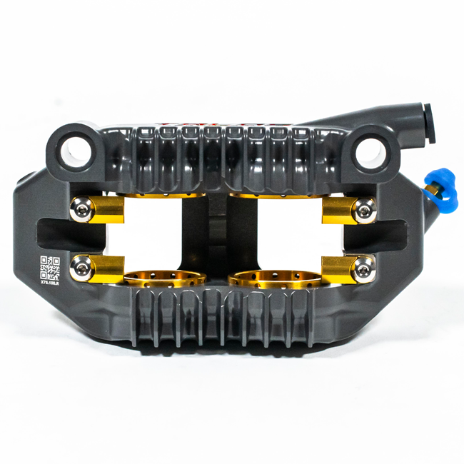 Talos X75 SBK Racing Monoblock P4 32/36 108mm Bremszange Vorne Rechts | X75.108.HD.R