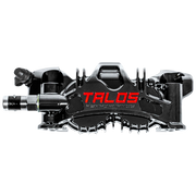 TALOS X82 SBK Racing Monoblock P4 34/38 108mm Bremszange Vorne Links | X82.108.DL.L