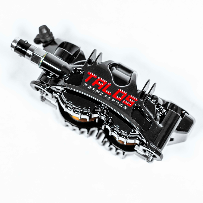 TALOS X82 SBK Racing Monoblock P4 34/38 108mm Bremszange Vorne Links | X82.108.DL.L