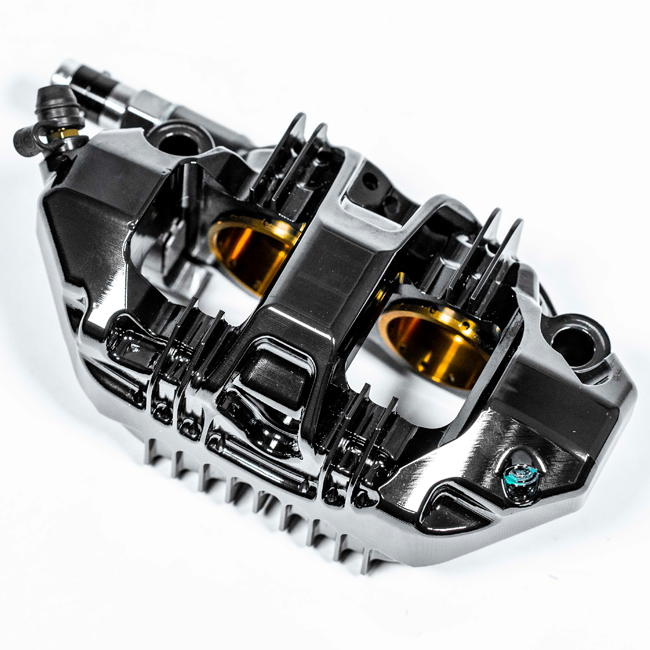 TALOS X82 SBK Racing Monoblock P4 34/38 108mm Bremszange Vorne rechts | X82.108.DL.R