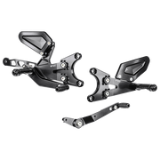 Fußrastenanlage Bonamici Racing Yamaha YZF-R1/M (15-26) Y011