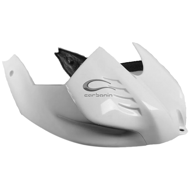 Airboxabdeckung Avio Fiber Carbonin Yamaha YZF-R6 RJ27 (17-25) Y18425AF