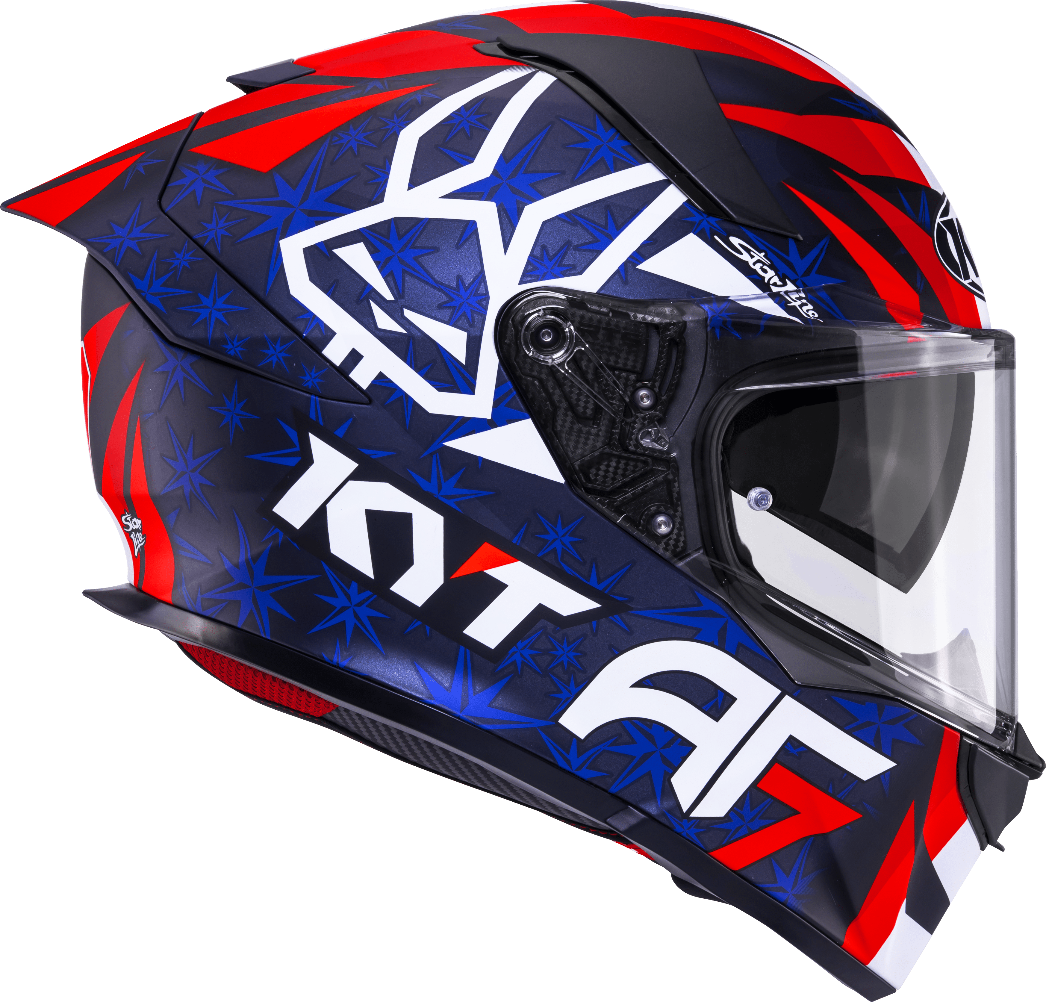 KYT R2R Helm Augusto Fernández Replica 2025 Matt Y6R20021