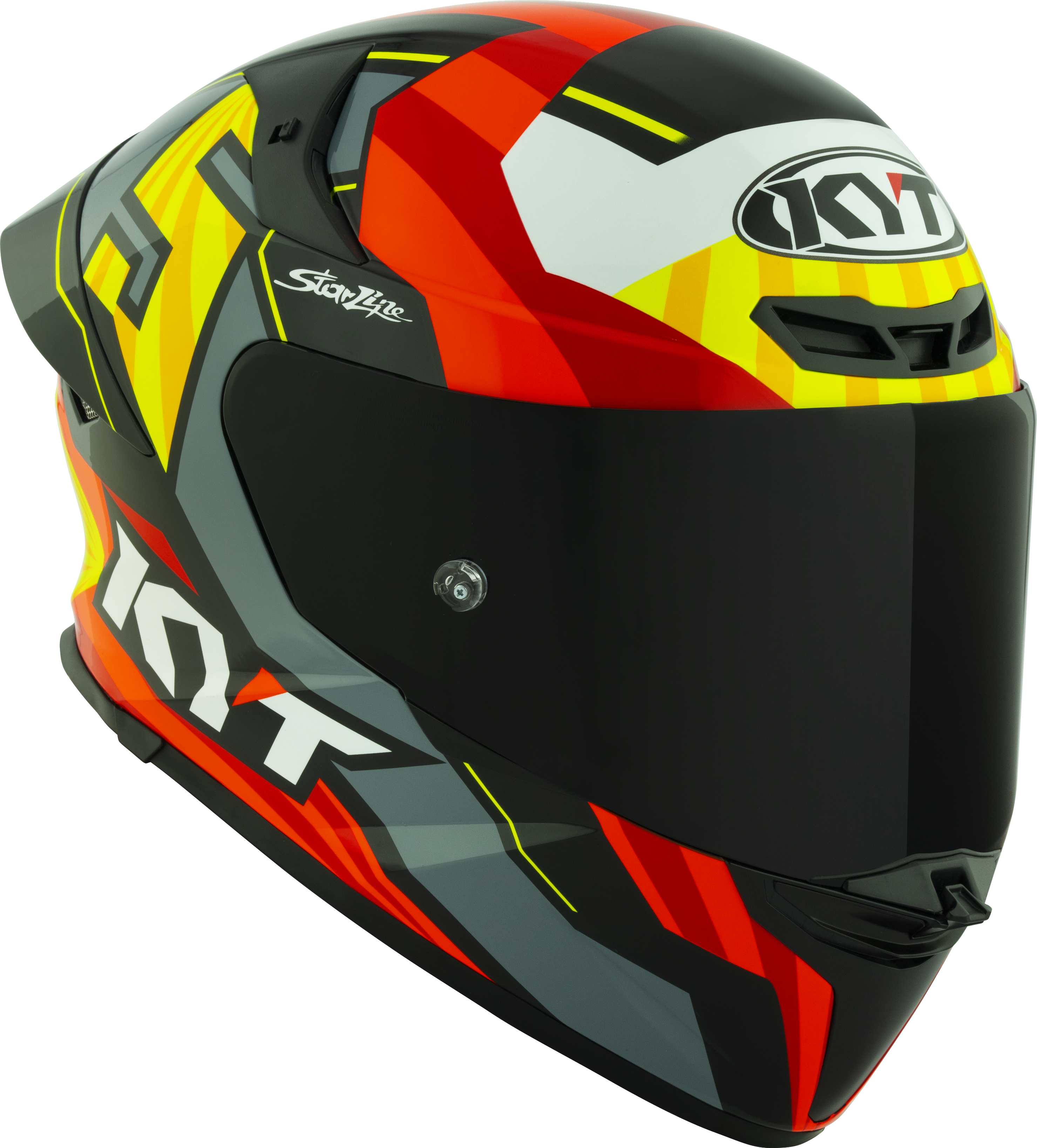 KYT TT-Revo Helm Flux Y6TR0008