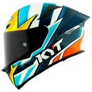 KYT TT-Revo Helm Leandro 'Tati' Mercado Replica Y6TR0016