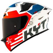 KYT TT-Revo Helm Fuselage Red Y6TR0020