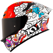 KYT TT-Revo Helm Sushi Time Y6TR0042