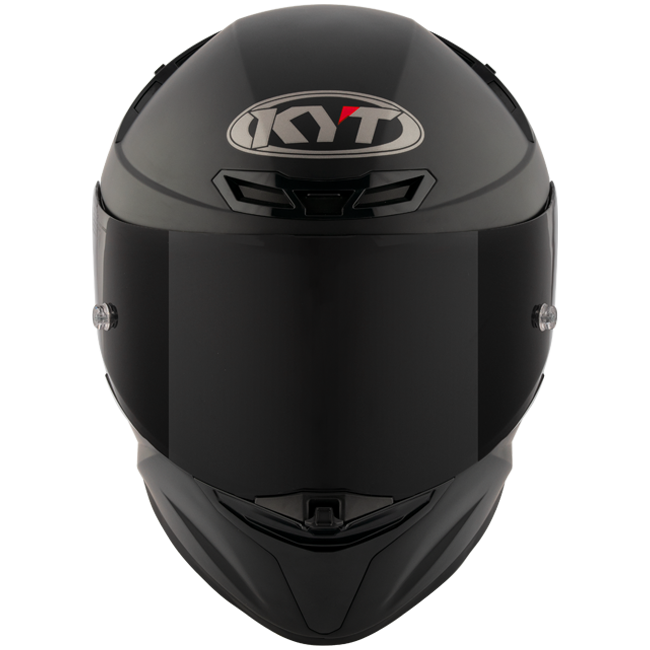 KYT TT-Revo Helm schwarz matt Y6TR00X6