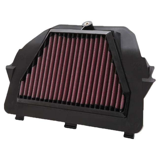 K&N Tauschluftfilter Yamaha YZF-R6 RJ15 RJ27 (08-25) YA-6006