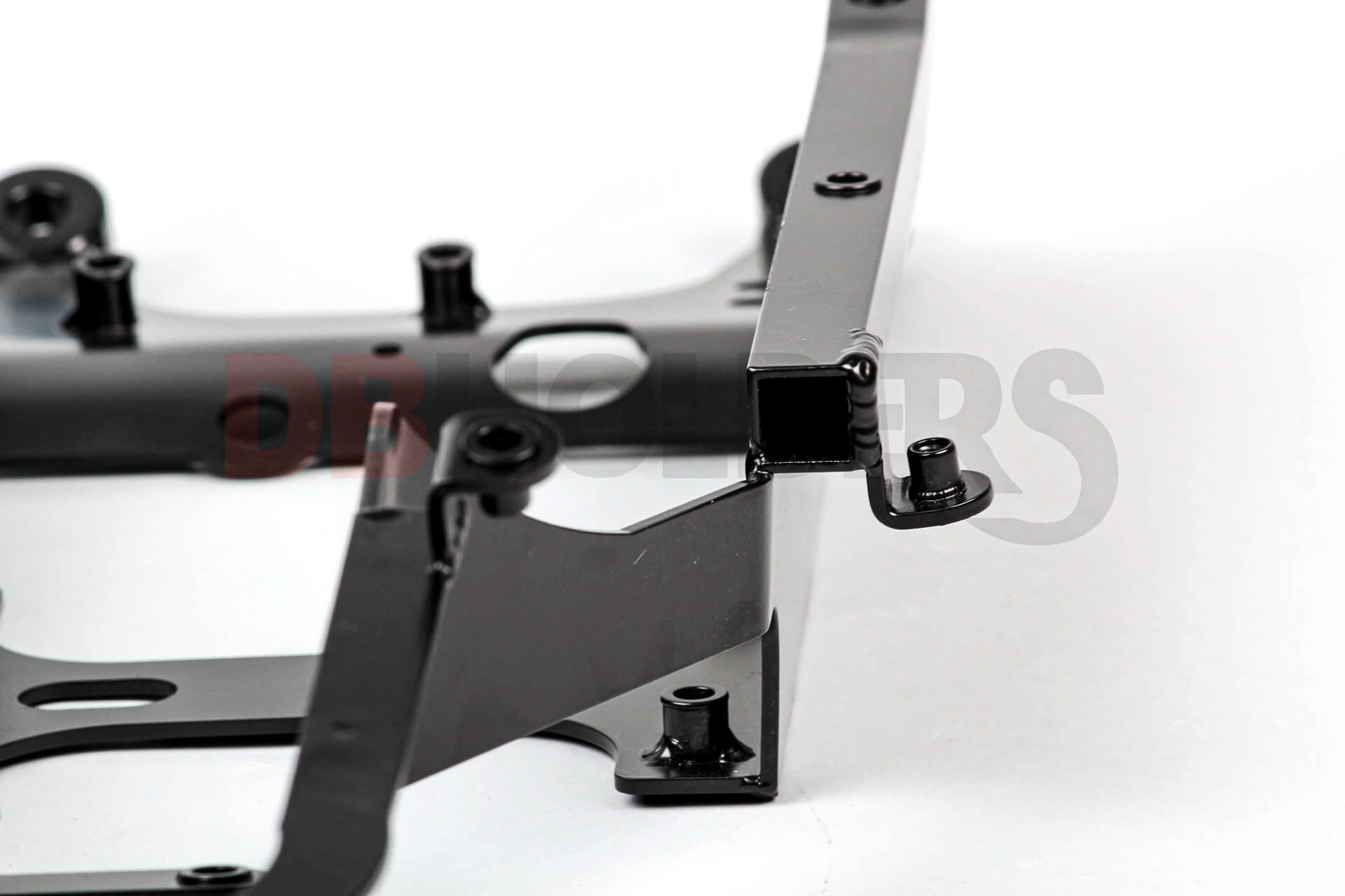 Aluminium Heckrahmen DB Holders Yamaha YZF-R1/M RN32, RN49 & RN65 (15-26)