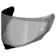 KYT Visier TT-Revo Iridium Verspiegelt Silber YATR0VA0