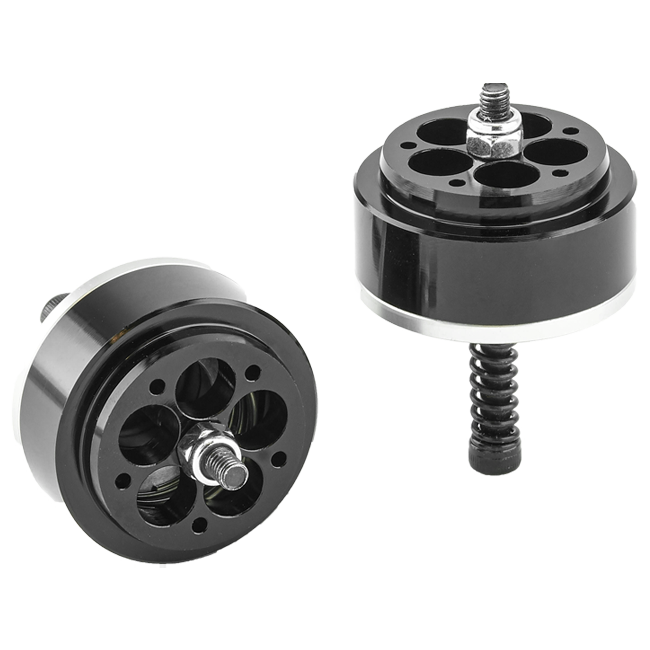 K-Tech Vorderrad Gabelventil 33.50mm Kit Kawasaki Ninja 400 (18-23) YSS-335