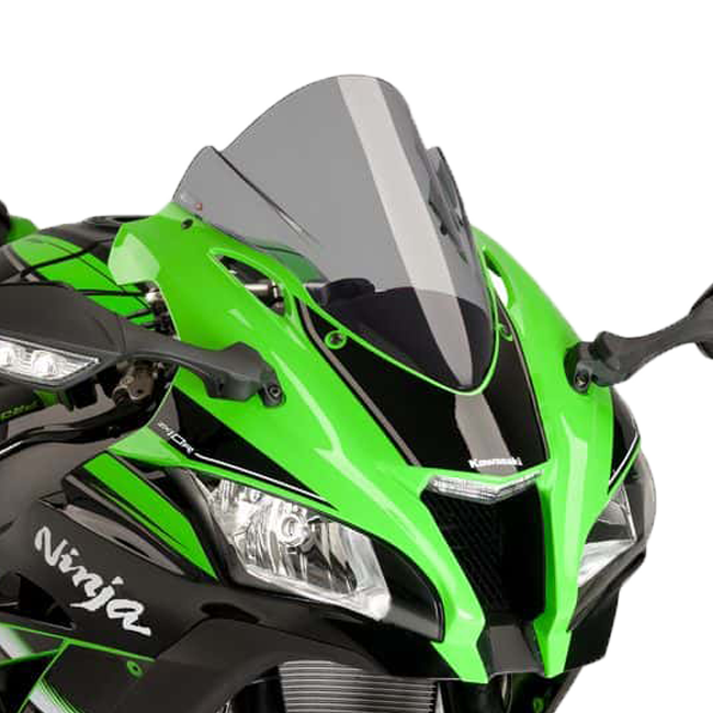 Puig Z-Racing Windshield Kawasaki ZX-10 R (16-20) 8912