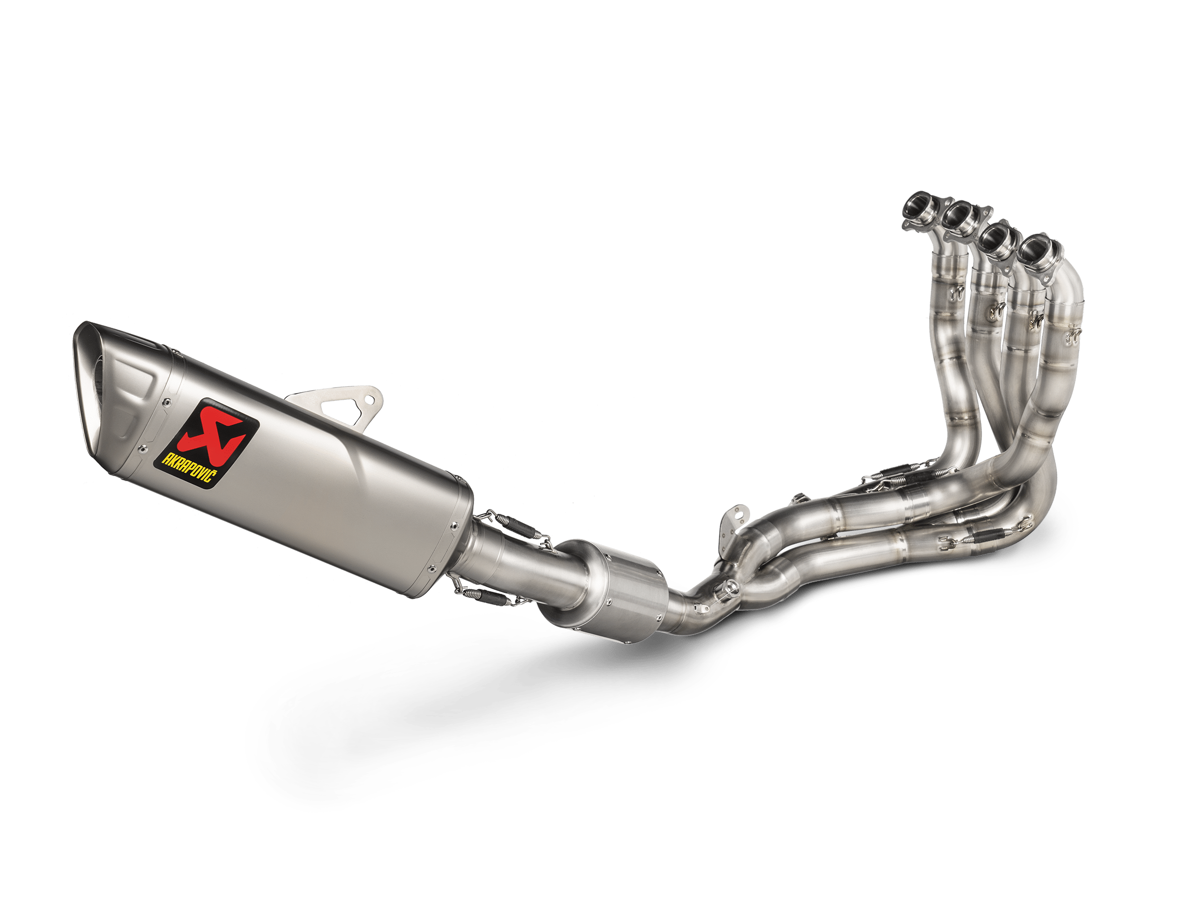 Akrapovic Slip-On Line Track Day (Titanium) Honda CBR1000RR-R SC82 (24-26) S-H10SO28-APLT/TD