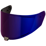Suomy Visier S1-XR GP und SR-GP Evo Iridium Blue KASX0VB0