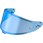 Shoei Visier X-SPR PRO (CWR-F2PN) Blau Verspiegelt