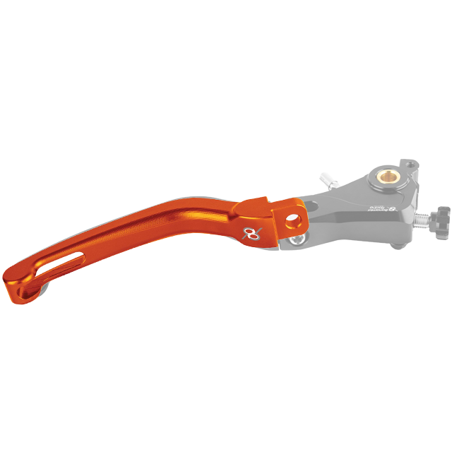 Verstellbarer Bremshebel Bonamici Racing Ducati Panigale V2 955 (20-24) LB140