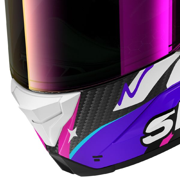 Shark Aeron Helm Speed-Fancy DWO