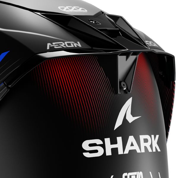 Shark Aeron Helm Speed-Tech DBR