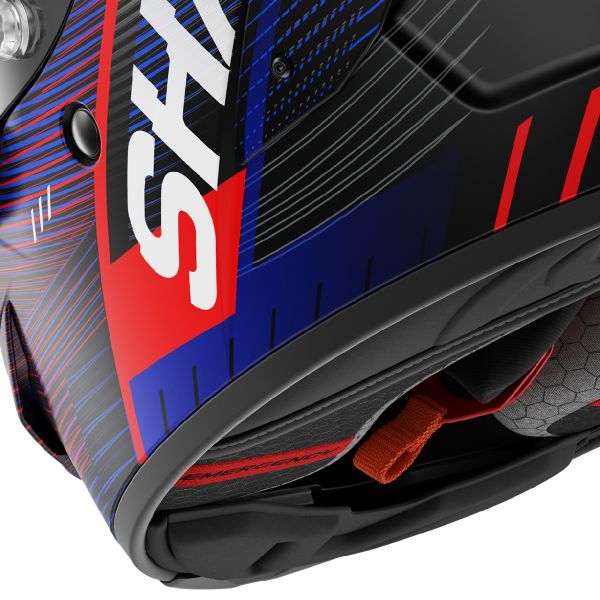 Shark Aeron Helm Speed-Tech DBR