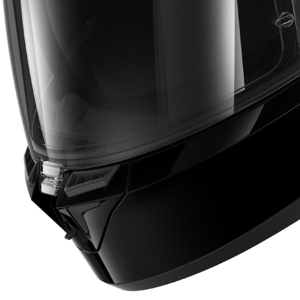 Shark Skwal Cup Helm schwarz glanz BLK HE6502