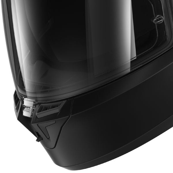 Shark Skwal Cup Helm schwarz matt KMA HE6503