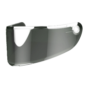 MT-Helmets KRE+ S Visier Silber