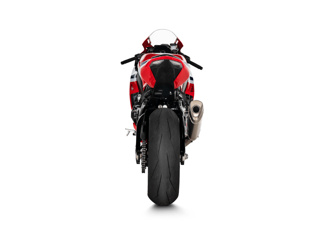 Akrapovic Evolution Line (Titanium) Honda CBR 1000 RR-R SC82 (24-26) S-H10E4-APLT