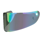 MT-Helmets KRE+ S Visier Iridium