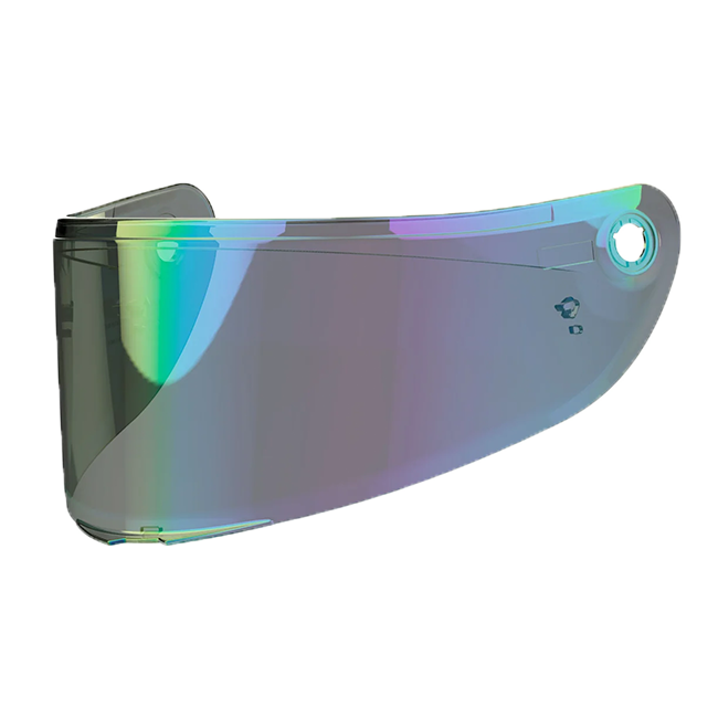 MT-Helmets KRE+ S Visier Iridium