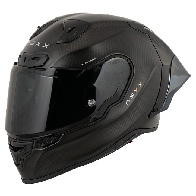 Nexx X.R3R Helm Zero Pro 2 Carbon Schwarz Matt 01XR323413760