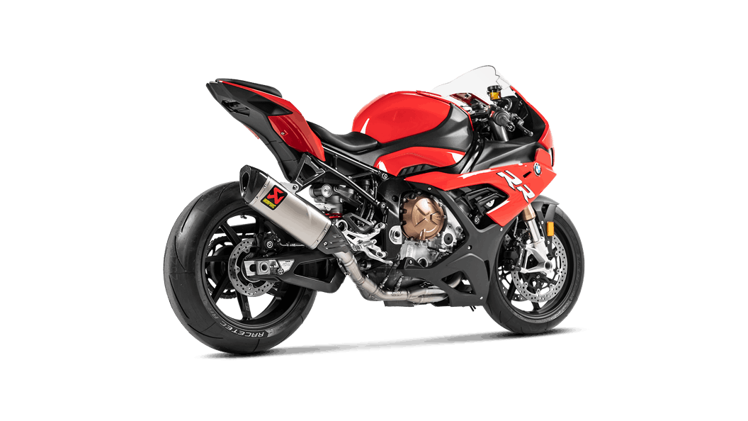 Akrapovic Evolution Line (Titanium) BMW S1000RR K67 (19-26) S-B10E10-APL