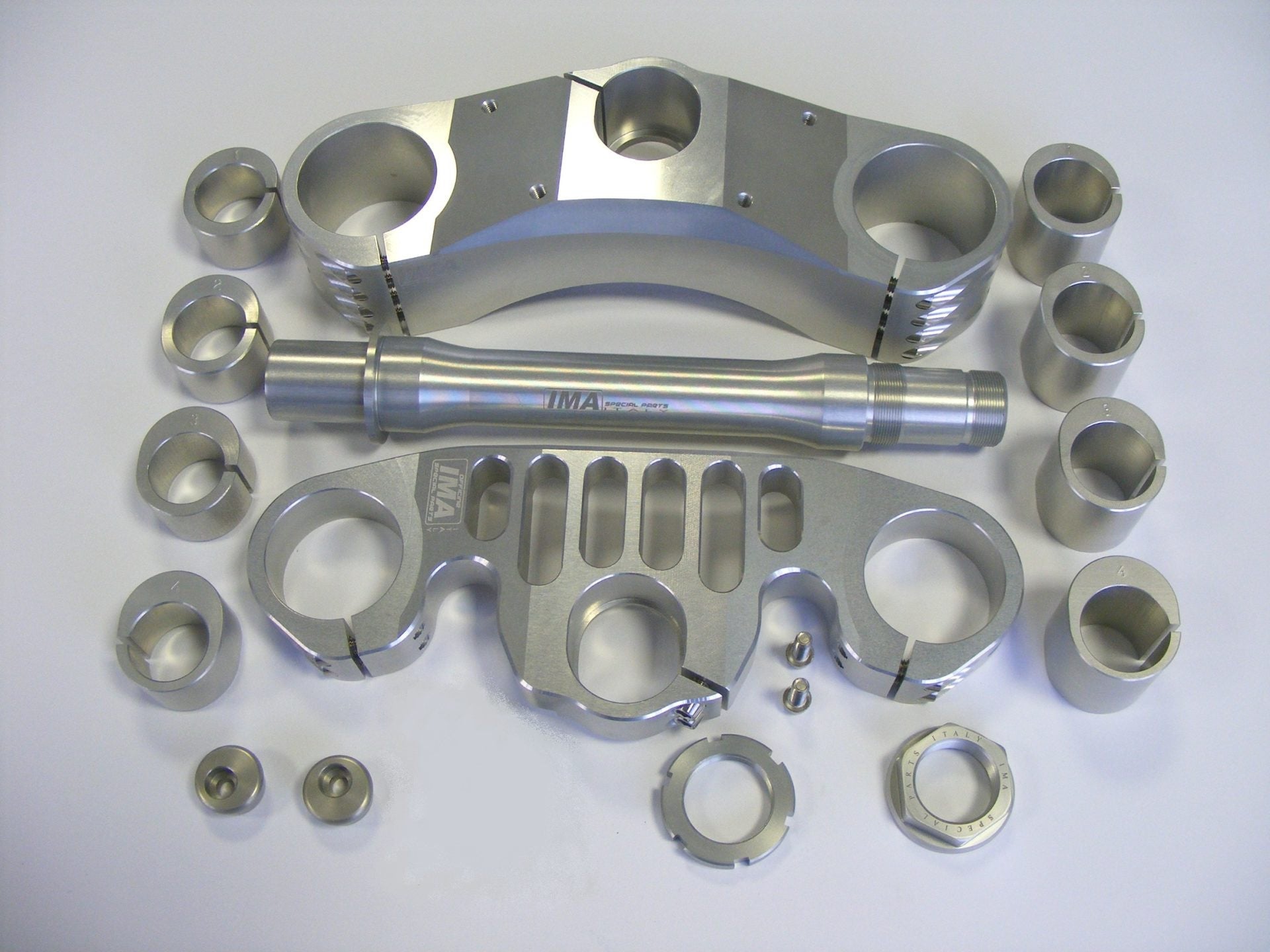 Ima Special Parts Racing Gabelbrücke Yamaha YZF-R6 RJ11 RJ15 (06-16)
