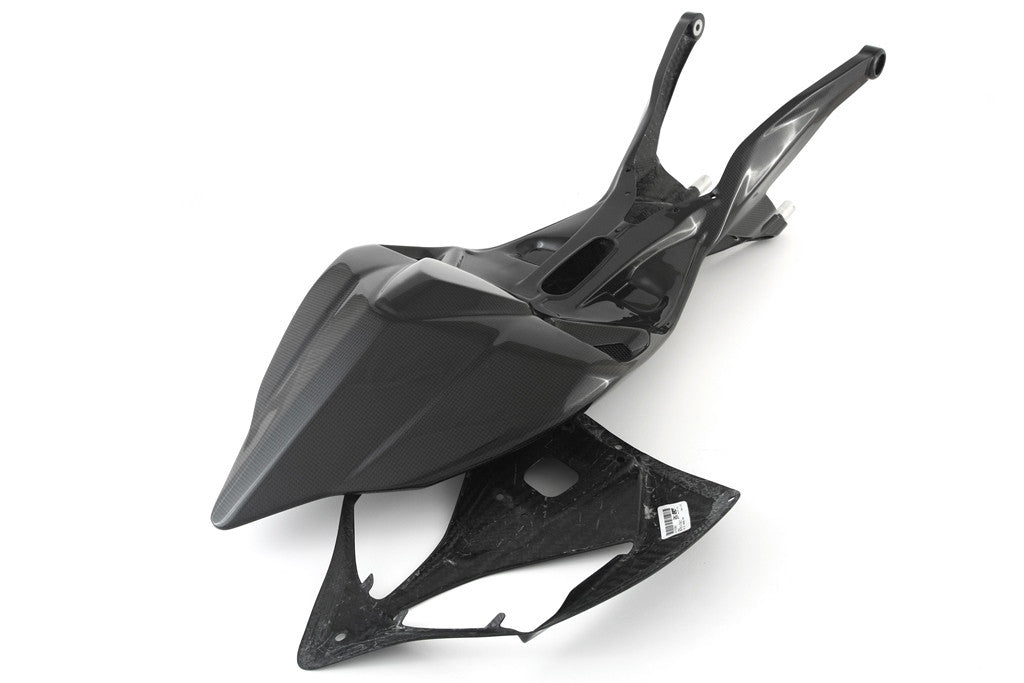 Heck / Monocoque Carbon Fullsix Ducati Panigale 1199/R/S (12-17)