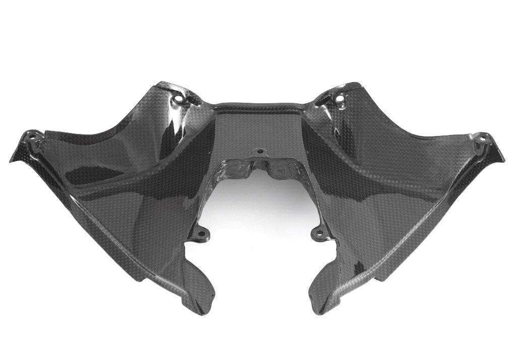 Lufteinlass Unterteil "OEM LED" Carbon Fullsix Ducati Panigale 1199/R/S (12-17)
