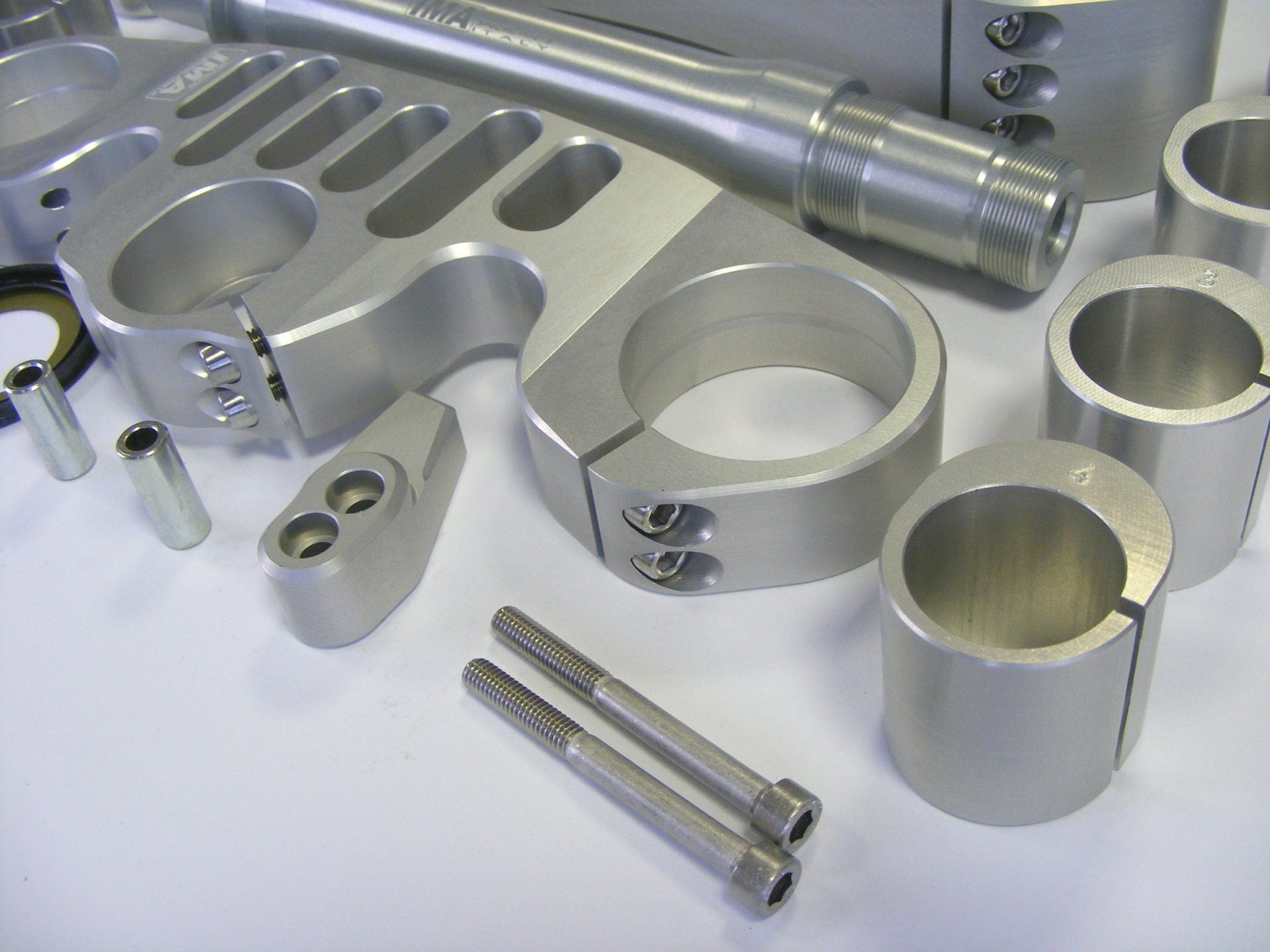 Ima Special Parts Racing Gabelbrücke Kawasaki ZX-10 R/RR (16-20)