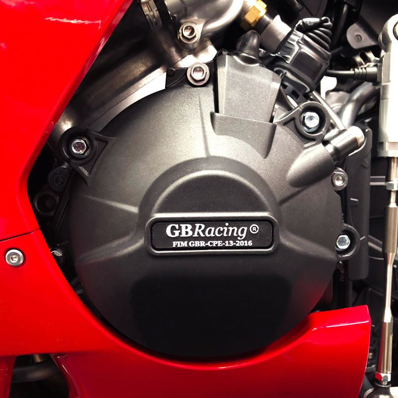 Motordeckel Protektoren Komplettset GBRacing Honda CBR 1000 RR-R SC82 (20-26)