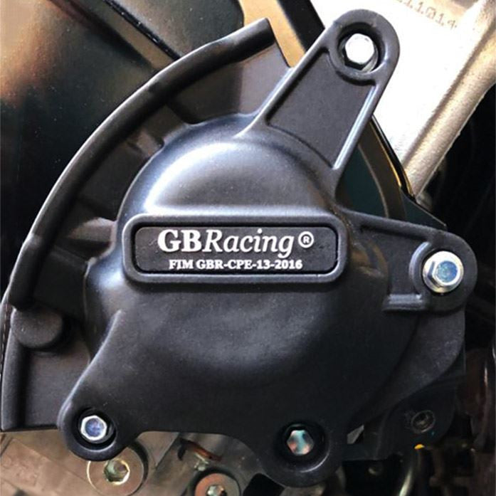 Motordeckel Protektoren Komplettset GBRacing Suzuki GSX-R 1000 (17-23)