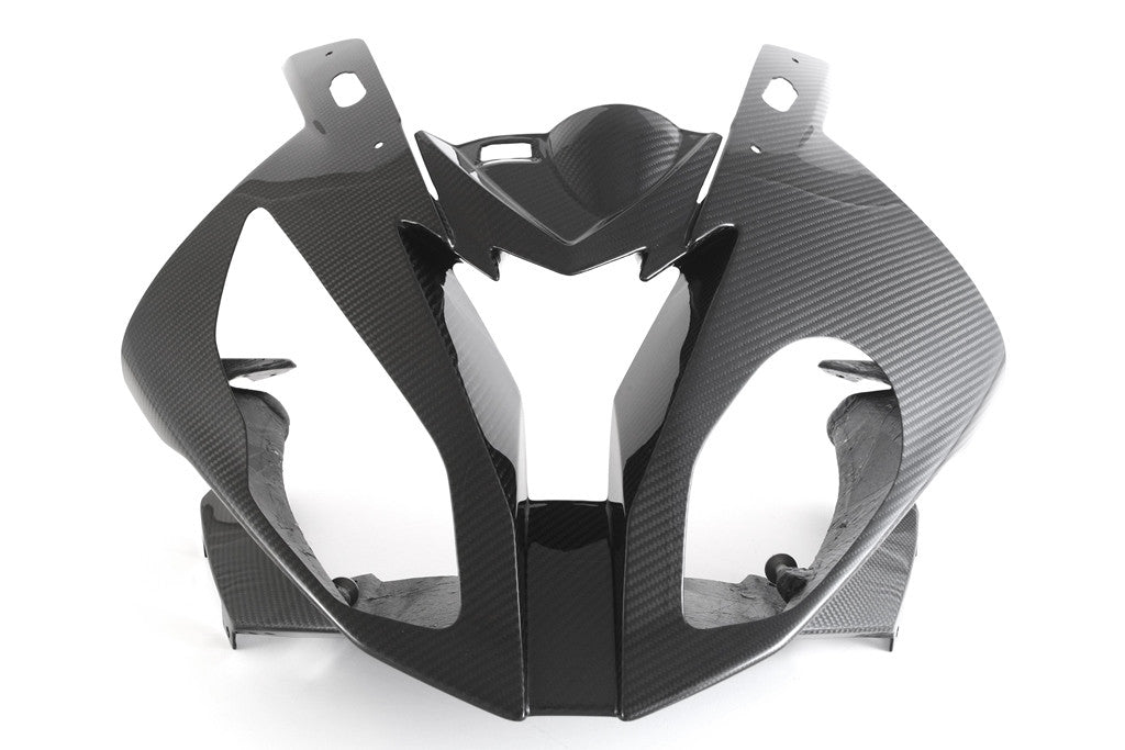 Frontmaske "Street" Carbon Fullsix BMW S1000RR K46 (15-18)