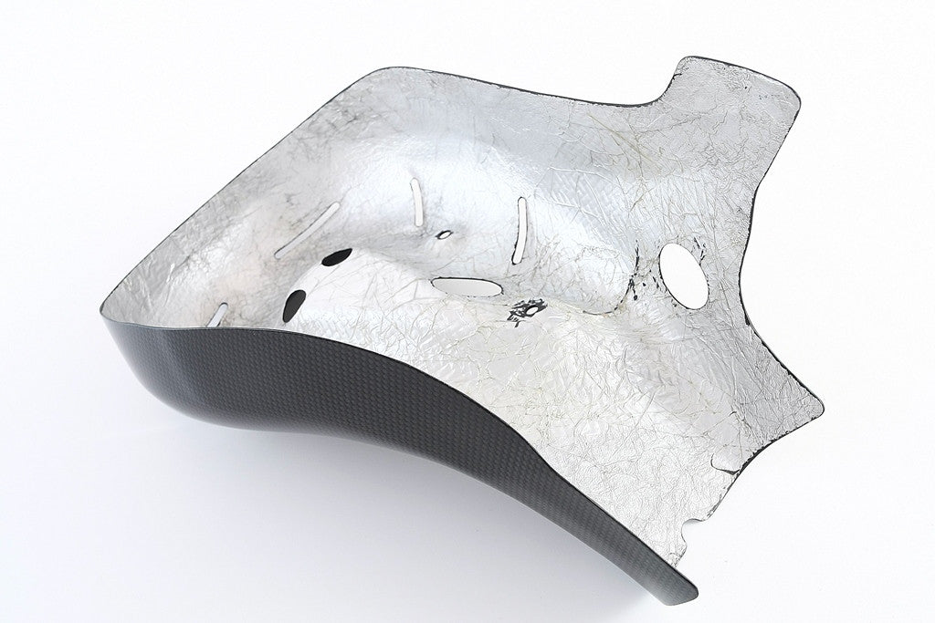 Hitzeschutz Krümmer Carbon Fullsix Ducati Panigale 899 (13-16)