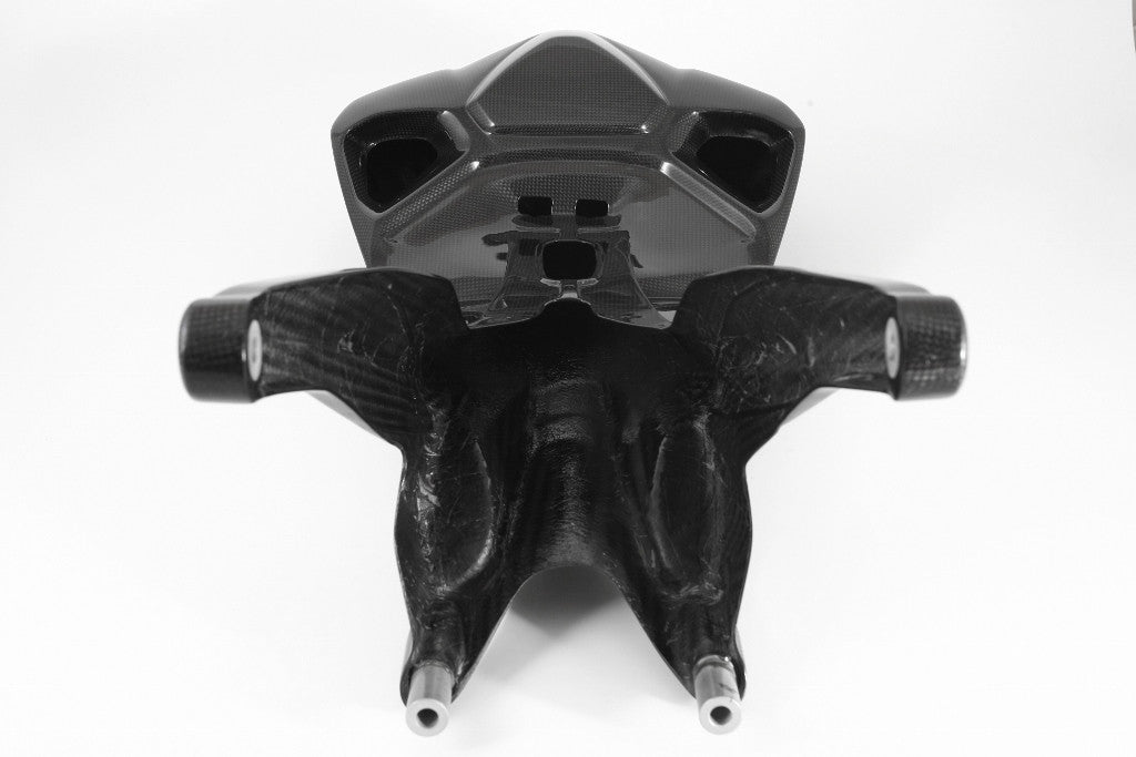 Heck / Monocoque Racing Carbon Fullsix Ducati Panigale 899 (13-16)