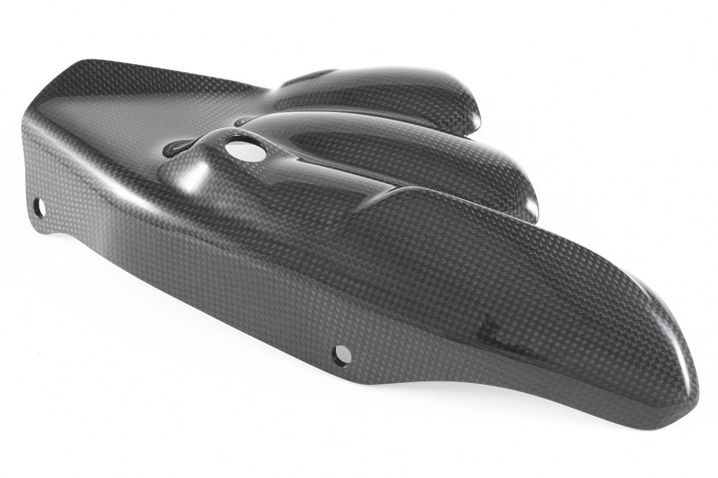 Auspuffschutz Carbon Fullsix MV Agusta F3 675/800 (12-26)