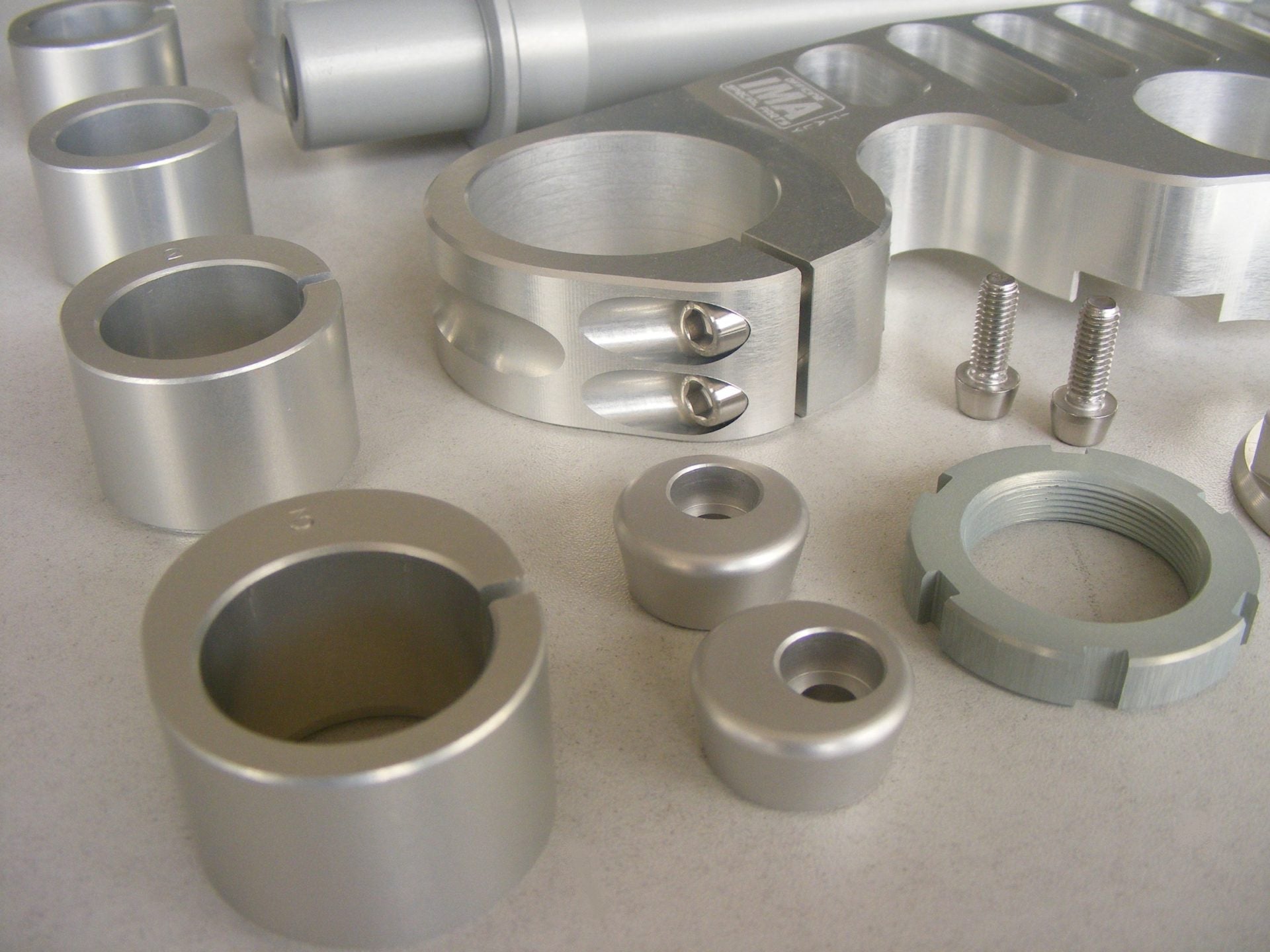 Ima Special Parts Racing Gabelbrücke Honda CBR 1000 RR-R SP SC82 (20-26)