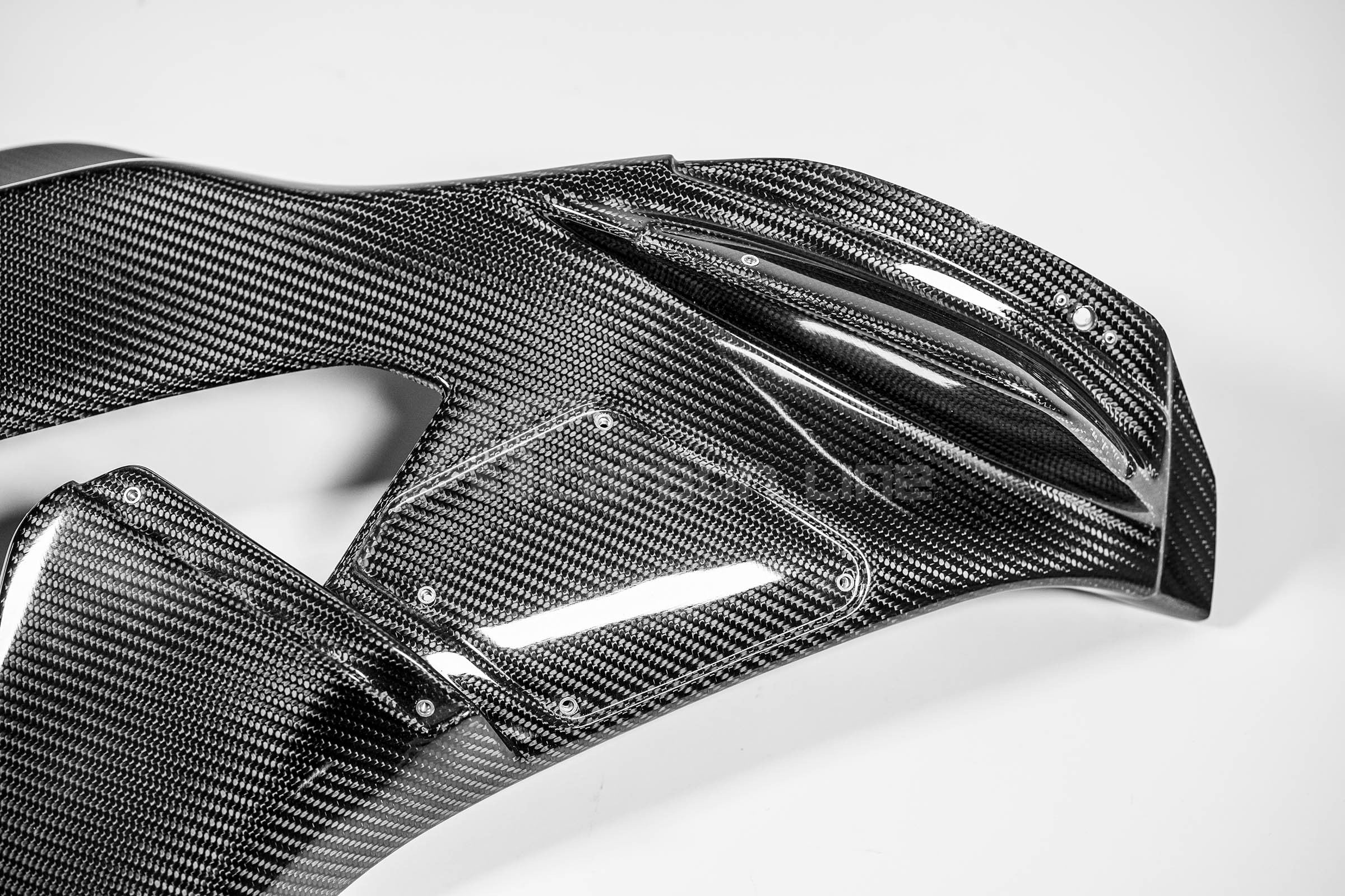 Seitenteil rechts 200g AP Carbon Line Honda CBR 1000 RR-R SC82 (20-23)