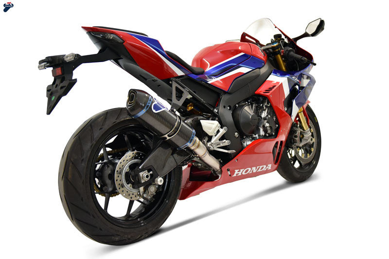 Termignoni Komplettanlage Titanium Honda CBR 1000 RR-R SC82 (20-23) H17109400TTC