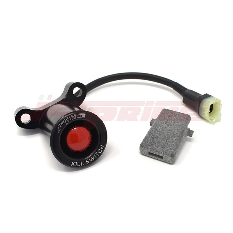 Kill Switch Button JetPrime Ducati Panigale V4/S/R (18-20) JP KS 020