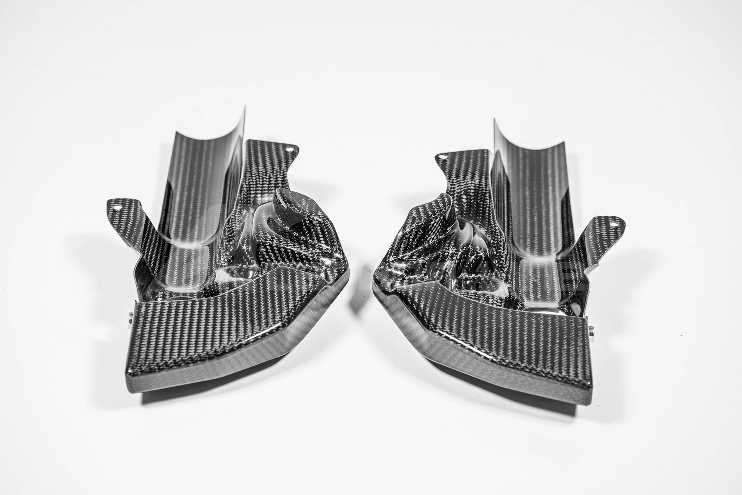 Bremszangenkühlung 200g AP Carbon Line Yamaha YZF-R1 RN65 (20-26)